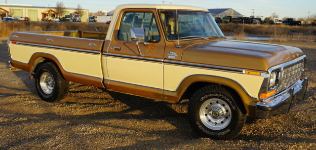1979 Ford F-150 F150 Ranger Lariat - photo 3