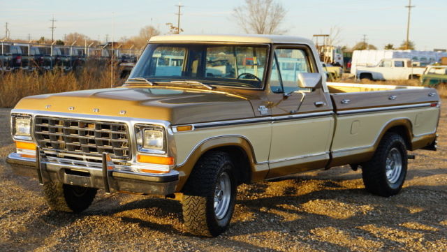 1979 Ford F-150 F150 Ranger Lariat - photo 4