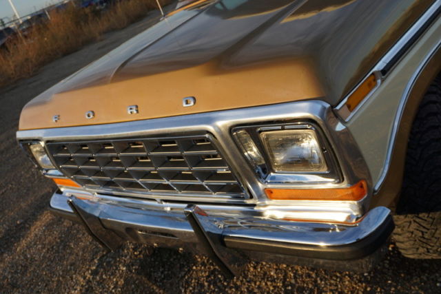 1979 Ford F-150 F150 Ranger Lariat - photo 5