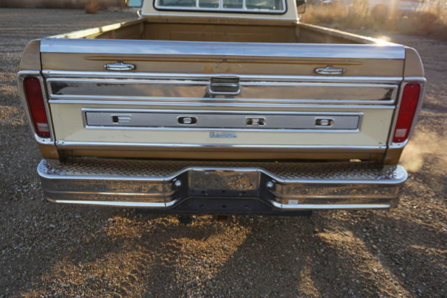 1979 Ford F-150 F150 Ranger Lariat - photo 6