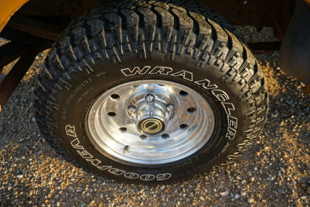 1979 Ford F-150 F150 Ranger Lariat - photo 7