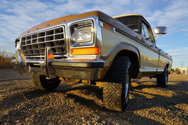 1979 Ford F-150 F150 Ranger Lariat - photo 9