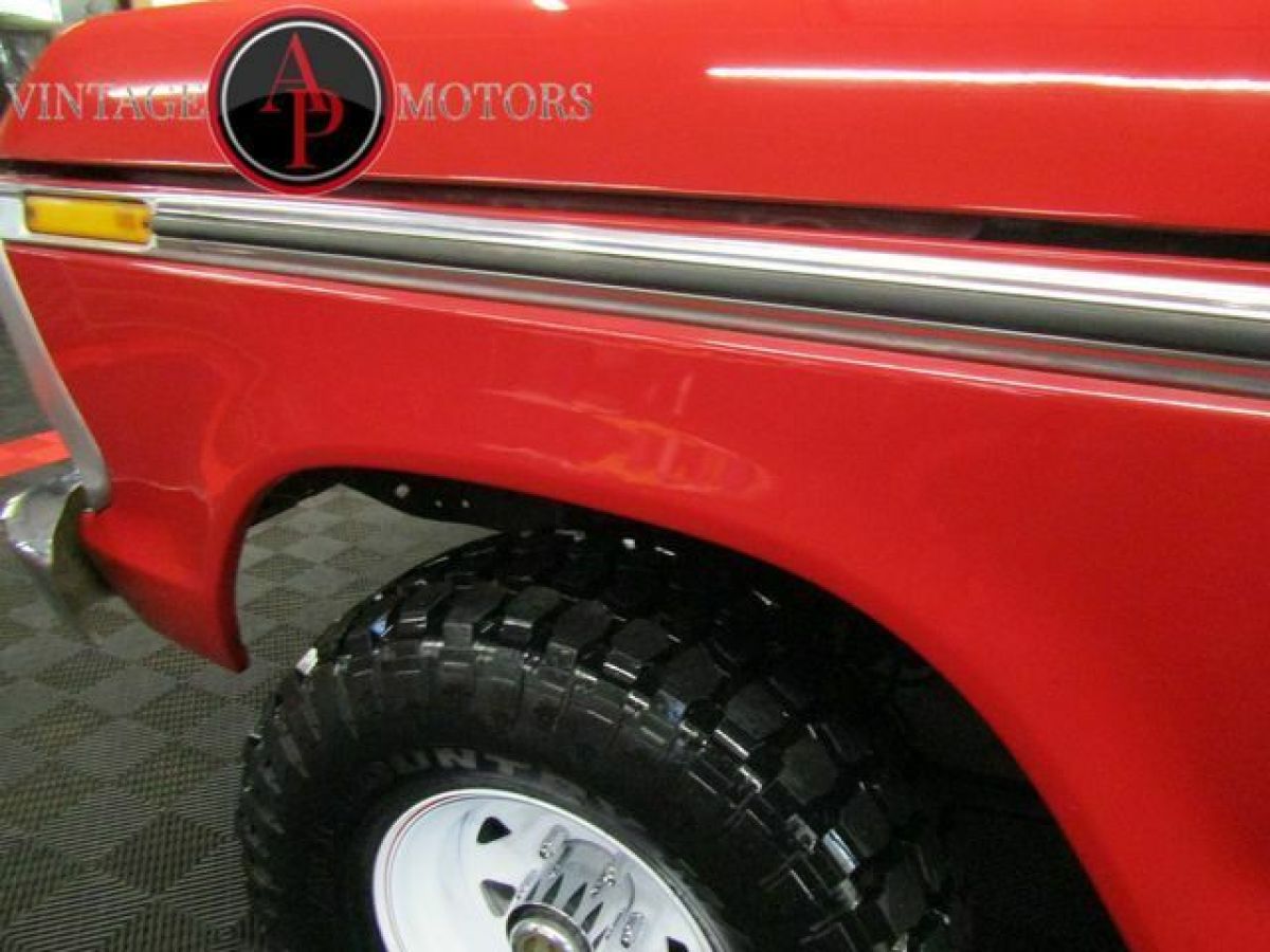1979 Ford F-150 RANGER PACKAGE SHORT BOX 4X4 - photo 7