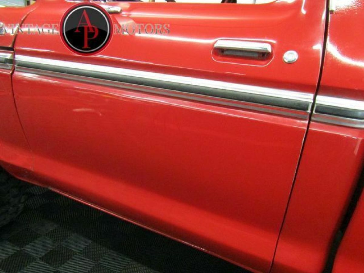 1979 Ford F-150 RANGER PACKAGE SHORT BOX 4X4 - photo 8