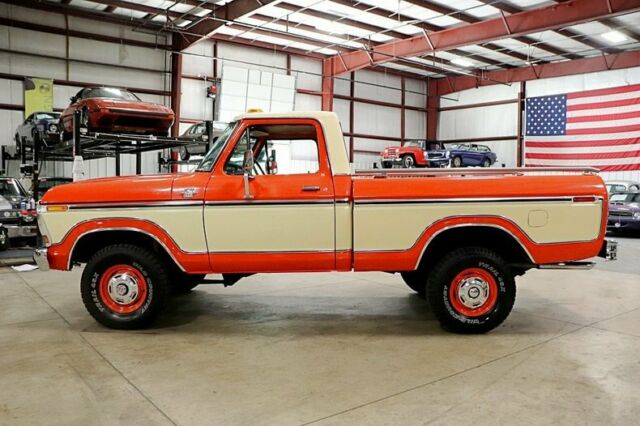 1979 Ford F-150 Ranger XLT - photo 2