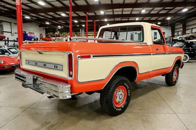 1979 Ford F-150 Ranger XLT - photo 5