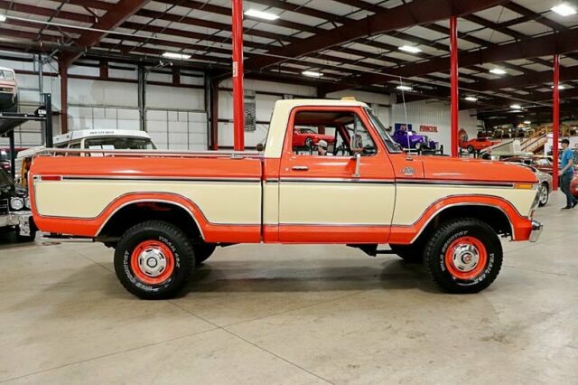 1979 Ford F-150 Ranger XLT - photo 6