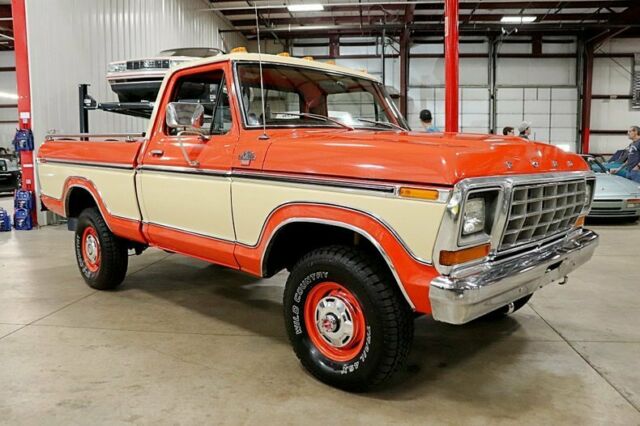 1979 Ford F-150 Ranger XLT - photo 7
