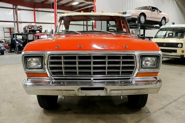 1979 Ford F-150 Ranger XLT - photo 8