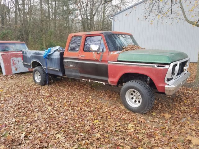 1979 Ford F-150 Xlt