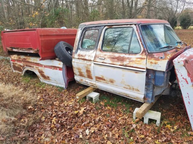 1979 Ford F-150 Xlt - photo 6