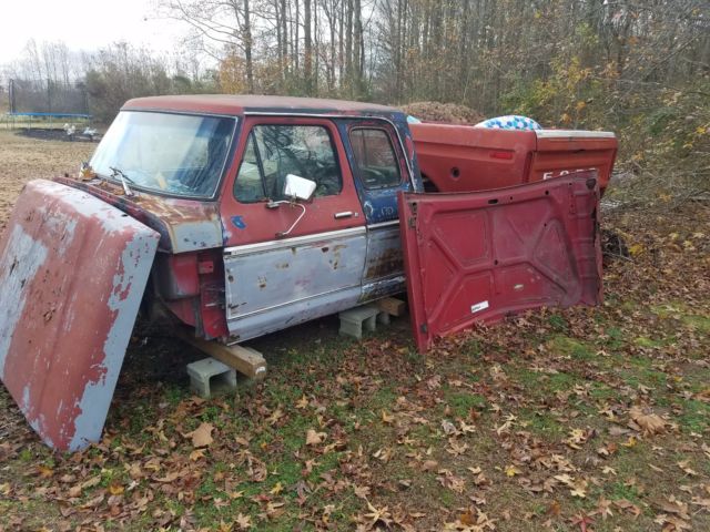 1979 Ford F-150 Xlt - photo 7
