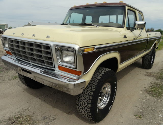 1979 Ford F-150 F150 Ranger - photo 11