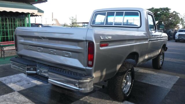 1979 Ford F-150 Short Bed 4x4 - photo 9