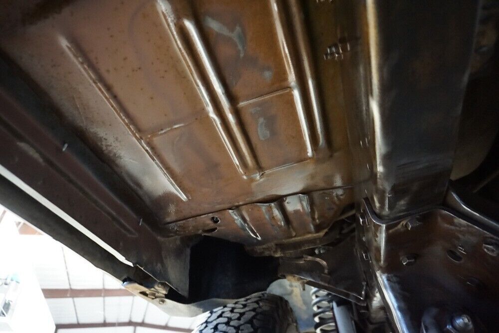1979 Ford F-150 Factory Shortbed - photo 11