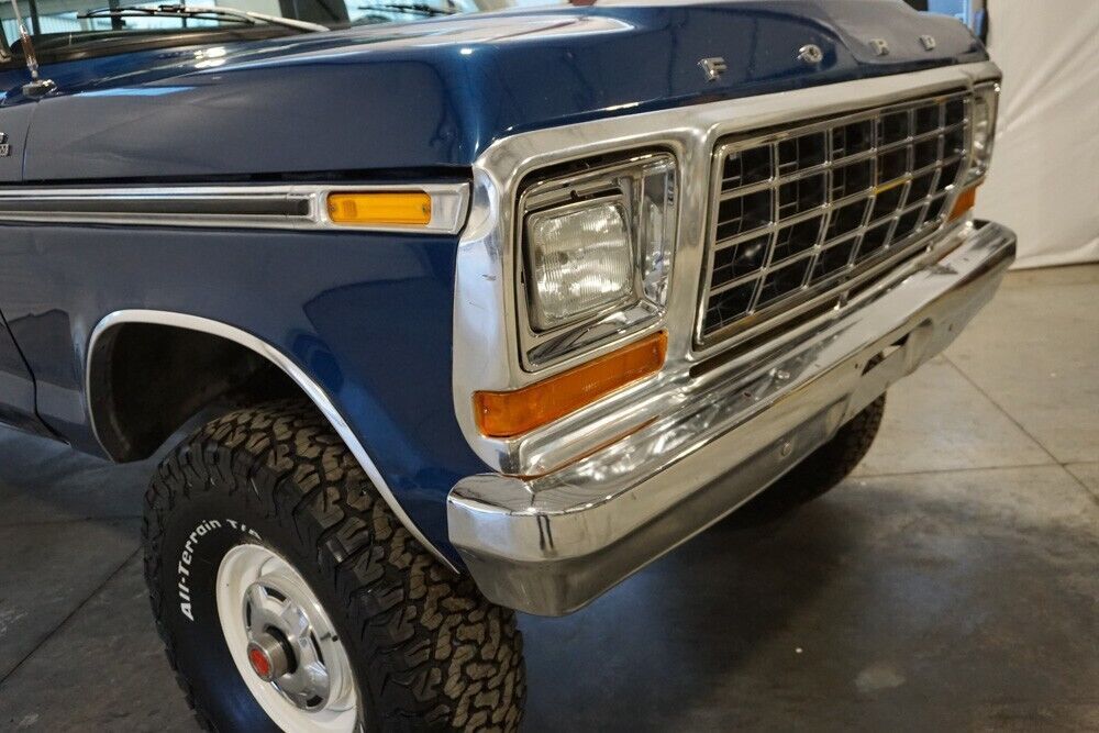 1979 Ford F-150 Factory Shortbed - photo 4