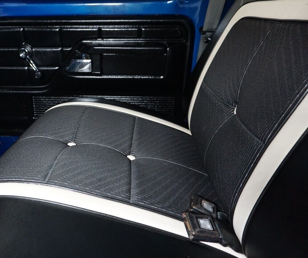 1979 Ford F-150 Factory Shortbed - photo 6