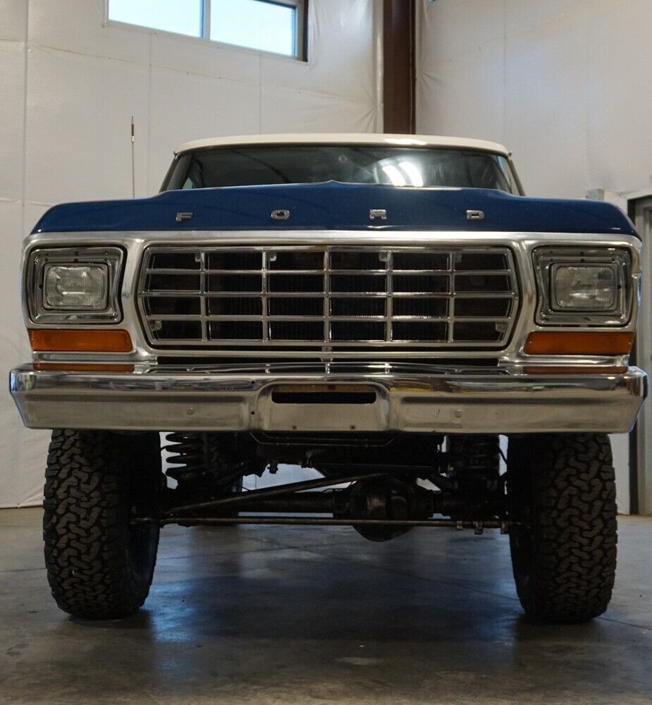 1979 Ford F-150 Factory Shortbed - photo 7