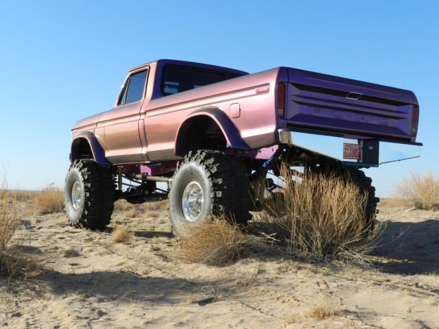 1979 Ford F-150 xlt - photo 9