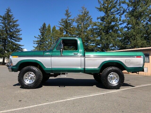 1979 Ford F-150 Ranger - photo 2