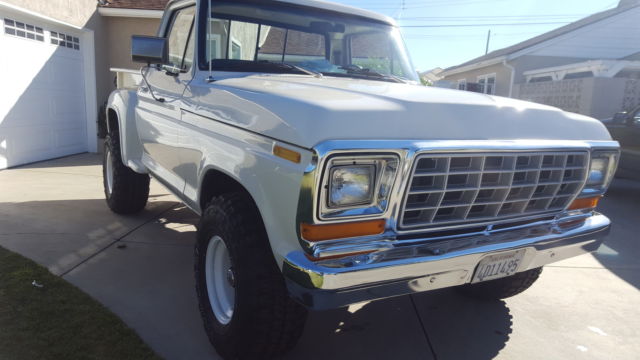 1979 Ford F-150 Custom - photo 12