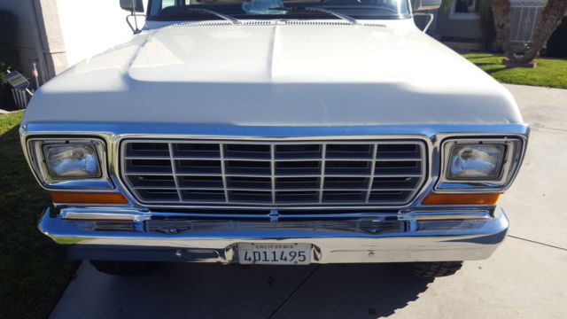 1979 Ford F-150 Custom - photo 13