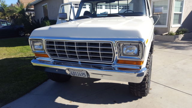 1979 Ford F-150 Custom - photo 2