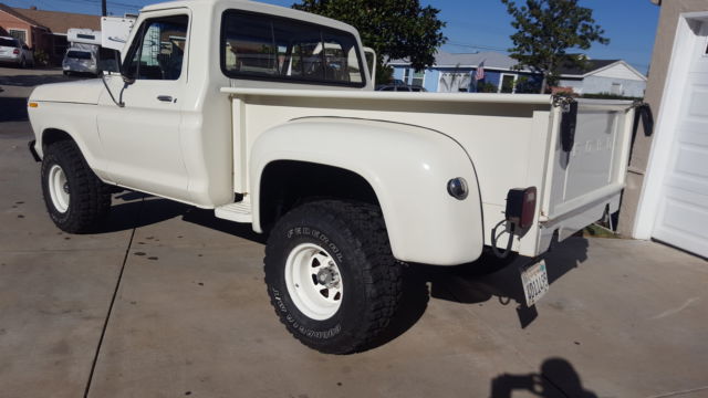 1979 Ford F-150 Custom - photo 3