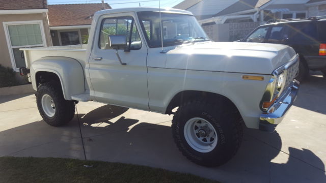 1979 Ford F-150 Custom - photo 6