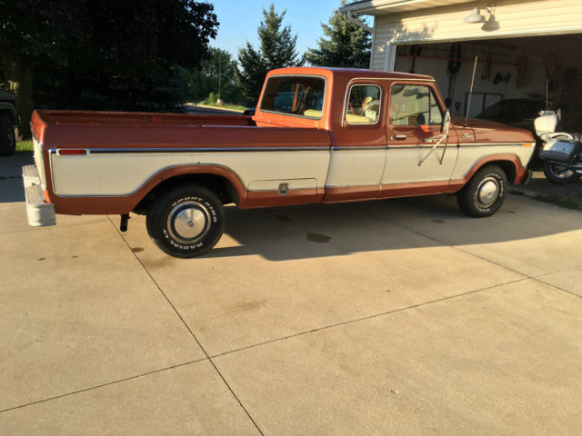 1979 Ford F-150 superCab - photo 2