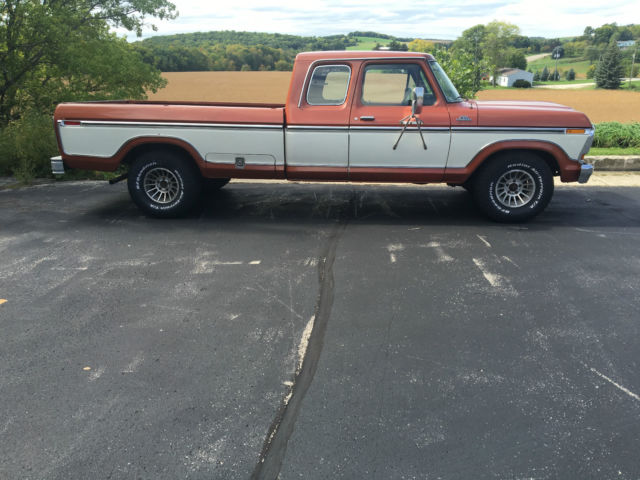 1979 Ford F-150 superCab - photo 4