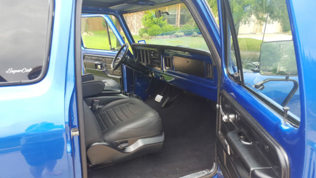 1979 Ford F-150 Custom Extended Cab Pickup 2-Door - photo 13