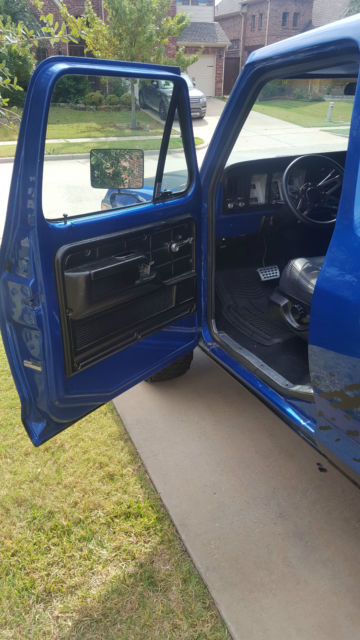 1979 Ford F-150 Custom Extended Cab Pickup 2-Door - photo 9