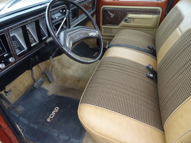 1979 Ford F-150 Ranger XLT - photo 12