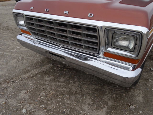 1979 Ford F-150 Ranger XLT - photo 3