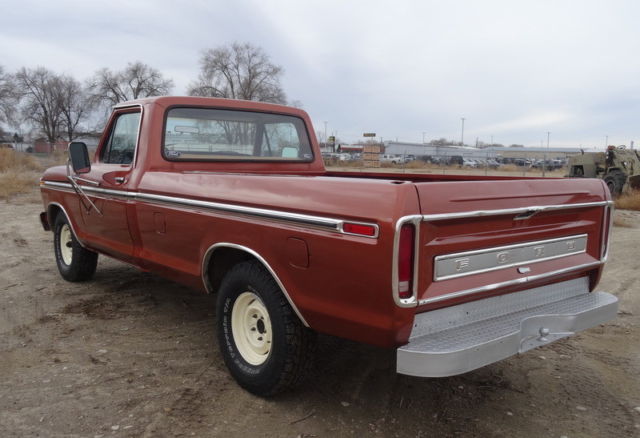 1979 Ford F-150 Ranger XLT - photo 7