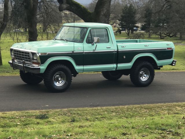 1979 Ford F-150 XLT RANGER - photo 2