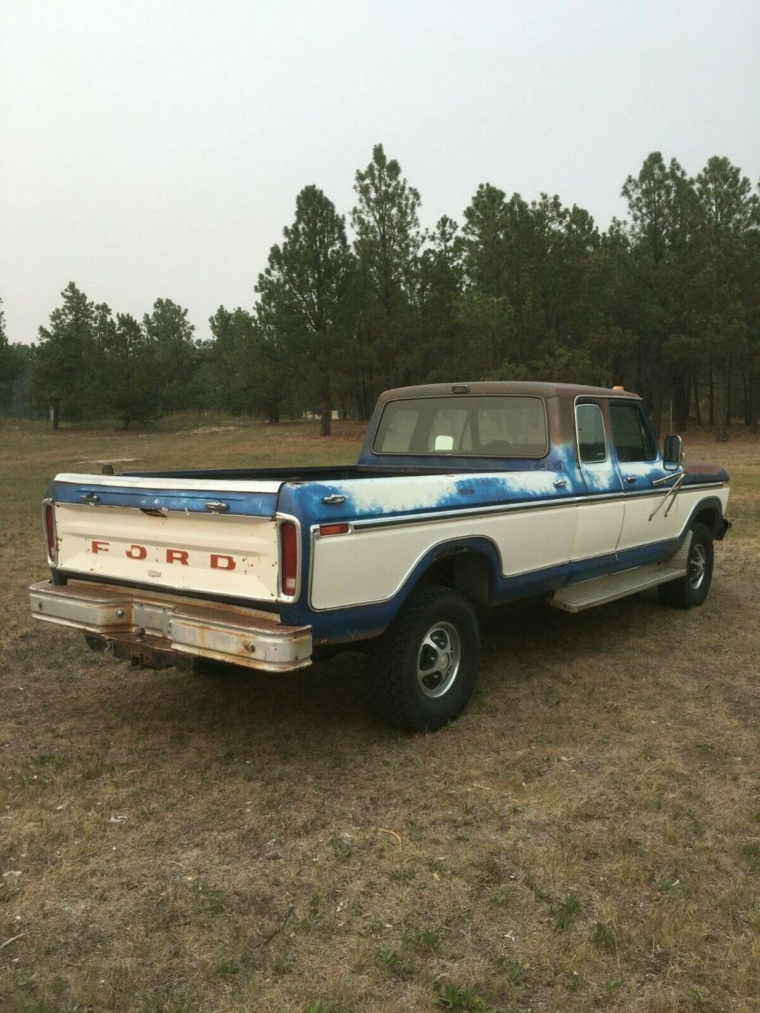1979 Ford F-150 - photo 12