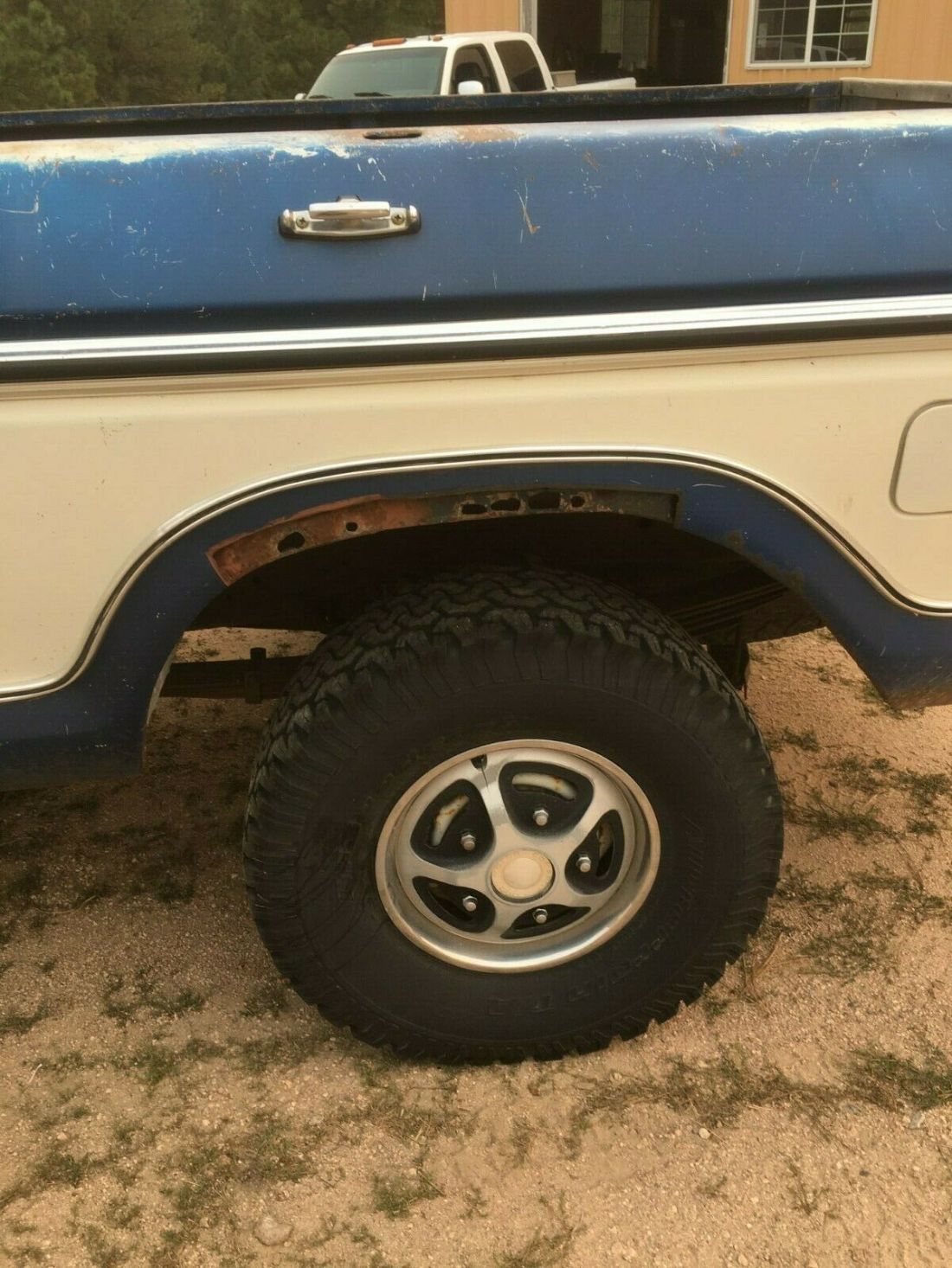 1979 Ford F-150 - photo 6