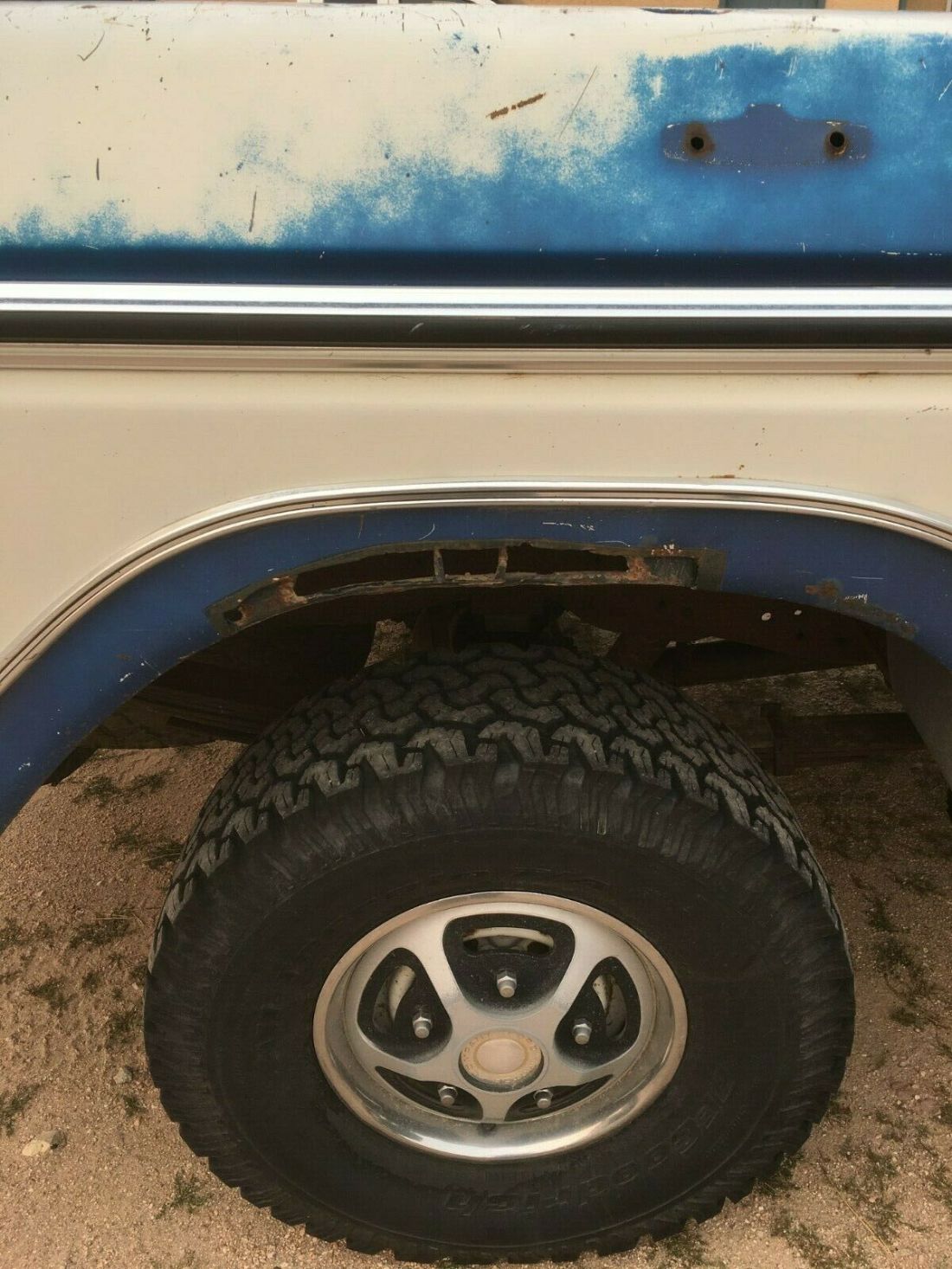 1979 Ford F-150 - photo 7