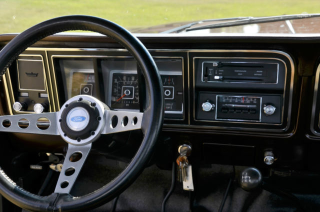 1979 Ford F-250 RANGER - photo 10