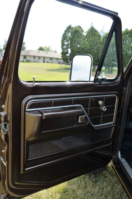 1979 Ford F-250 RANGER - photo 12
