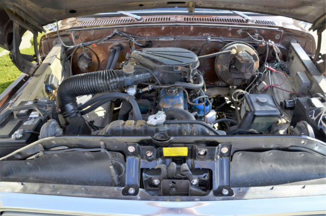 1979 Ford F-250 RANGER - photo 13