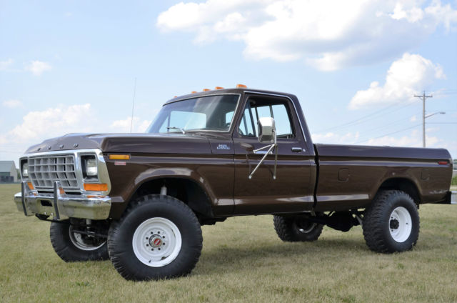 1979 Ford F-250 RANGER - photo 2