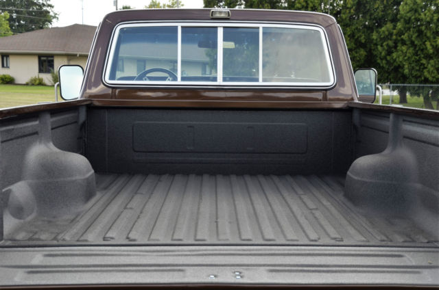 1979 Ford F-250 RANGER - photo 4