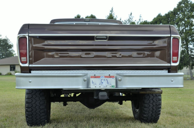 1979 Ford F-250 RANGER - photo 5