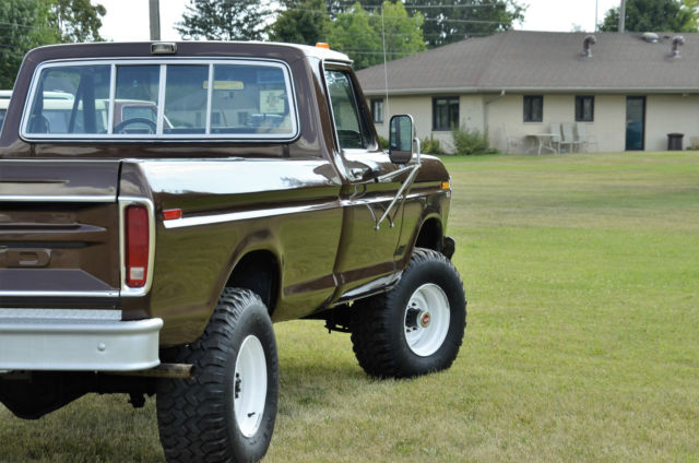 1979 Ford F-250 RANGER - photo 7