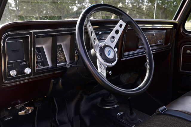 1979 Ford F-250 RANGER - photo 9