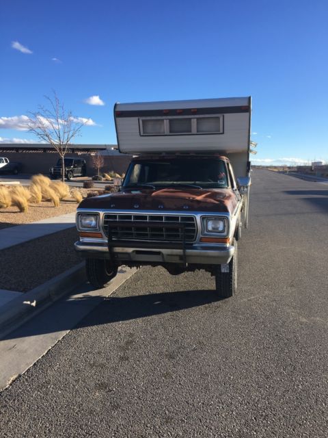 1979 Ford F-250 - photo 2