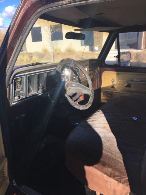1979 Ford F-250 - photo 3